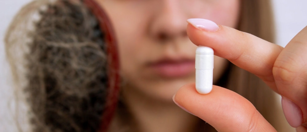 Biotin and hair loss — what the research says about hair supplements