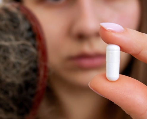 Biotin and hair loss — what the research says about hair supplements