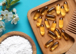 Collagen and hair thinning — nutritional support for healthy hair
