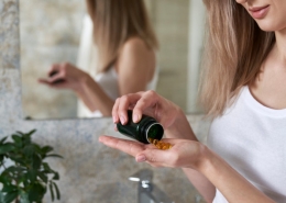 Peptides for hair growth — evidence-based treatment at Tricho Health Clinic