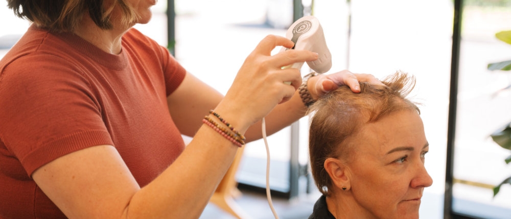 Dandruff vs seborrhoeic dermatitis — scalp condition comparison