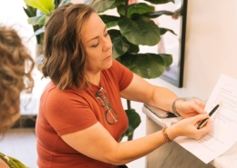 Blood tests used to diagnose the cause of hair loss at Tricho Health Clinic
