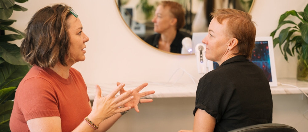 Nutritional deficiencies linked to hair loss and scalp issues
