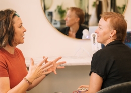 Nutritional deficiencies linked to hair loss and scalp issues