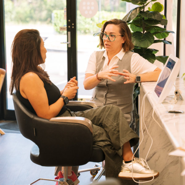 Postpartum hair loss — specialist support after pregnancy at Tricho Health Clinic