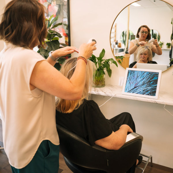 Preventative hair and scalp maintenance care — Tricho Health Clinic Riverstone