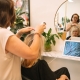 Product buildup on scalp causing irritation and poor scalp health