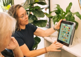 Healthy scalp close-up — scalp health assessment at Tricho Health Clinic Riverstone
