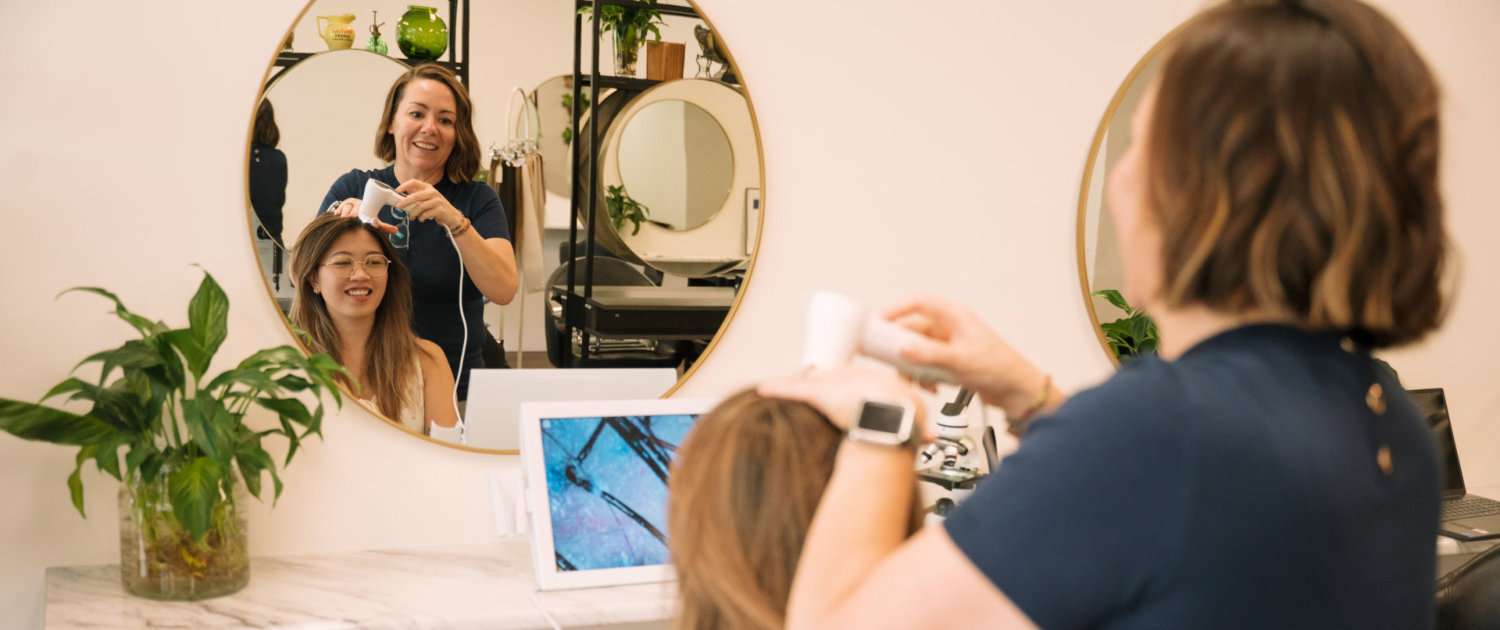 Tricho Health Clinic — specialist hair and scalp clinic Riverstone NSW