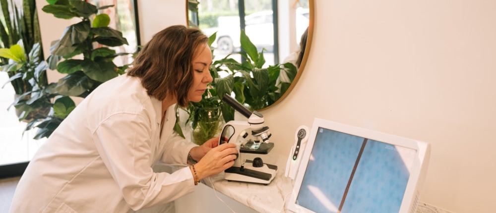 Guide to understanding different types of hair loss — Tricho Health Clinic
