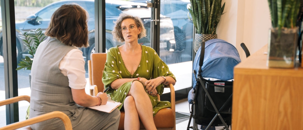 When postpartum hair loss should be assessed by a trichologist — Tricho Health Clinic