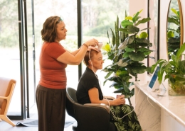Scalp psoriasis