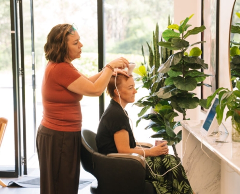 Scalp psoriasis