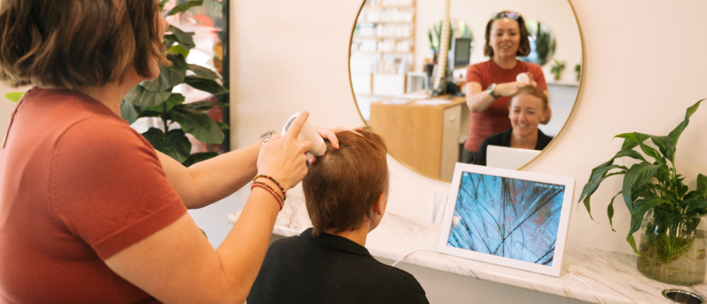 Hair breakage vs hair loss Hair breakage vs hair loss